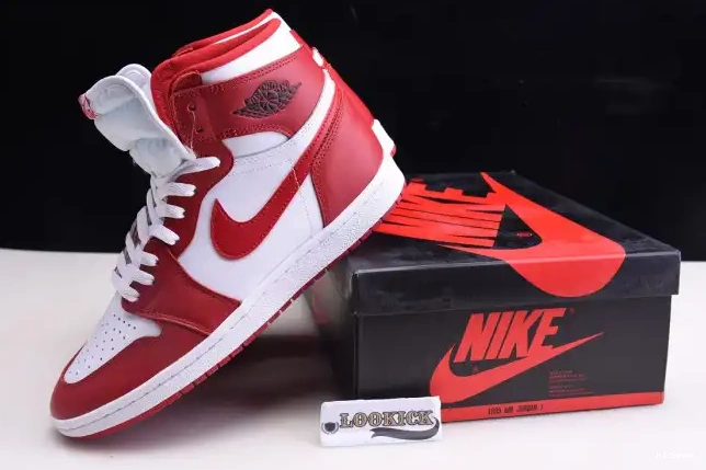 Cheap MAX 1 Jordan Retro High 'New Air Beginnings' CQ4921-601 OG '85 0605